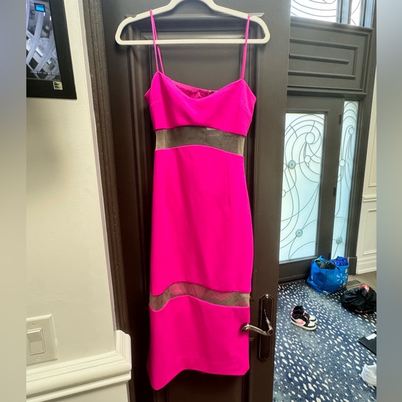 Eliya The Label Dress- size L fits like size 10 - Picture 4 of 11